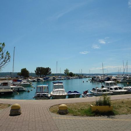 Apartments Biserka Crikvenica Esterno foto