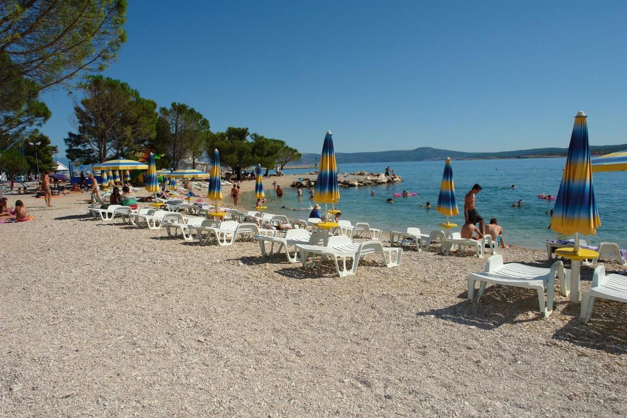 Apartments Biserka Crikvenica Esterno foto