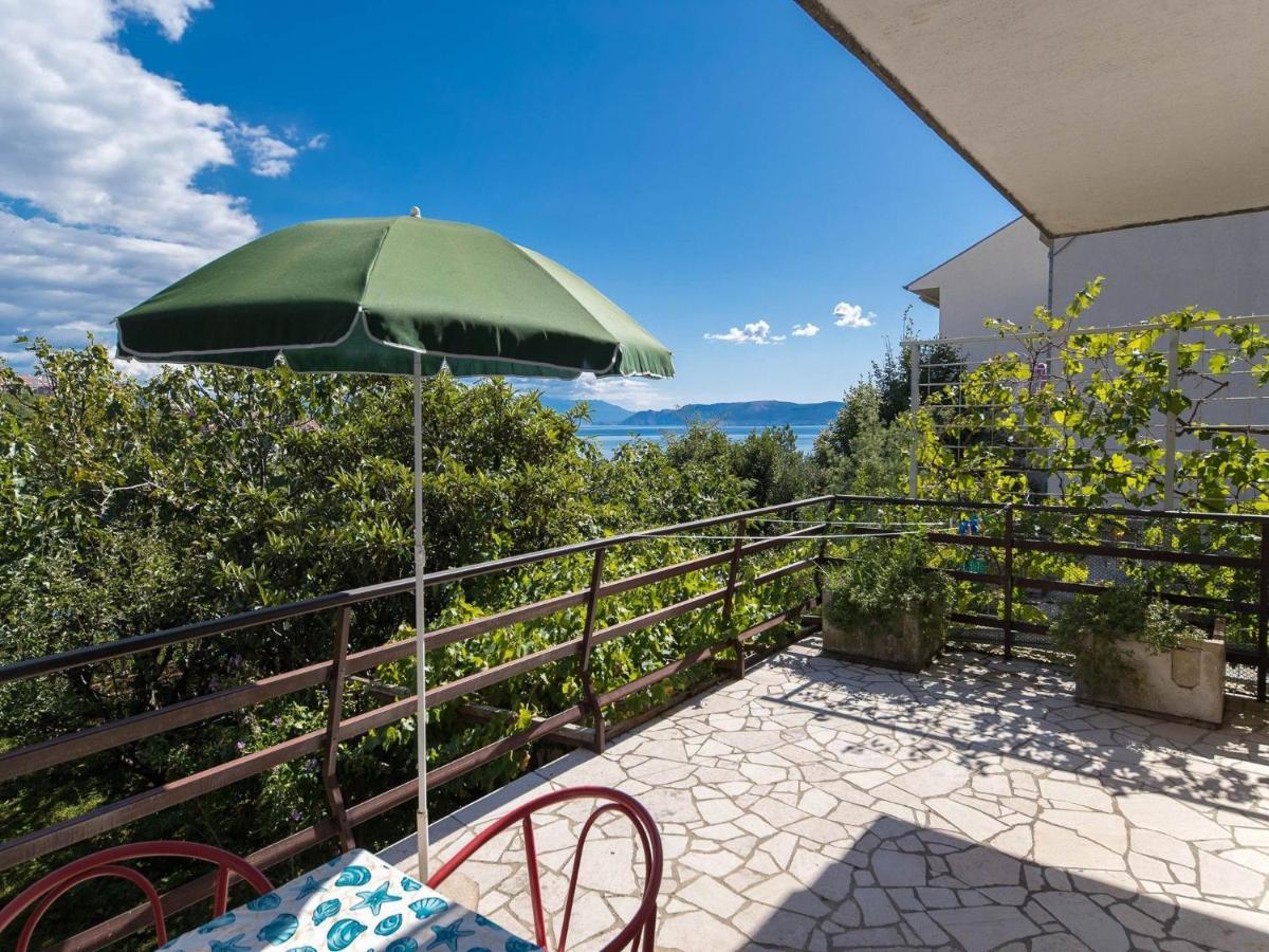 Apartments Biserka Crikvenica Esterno foto