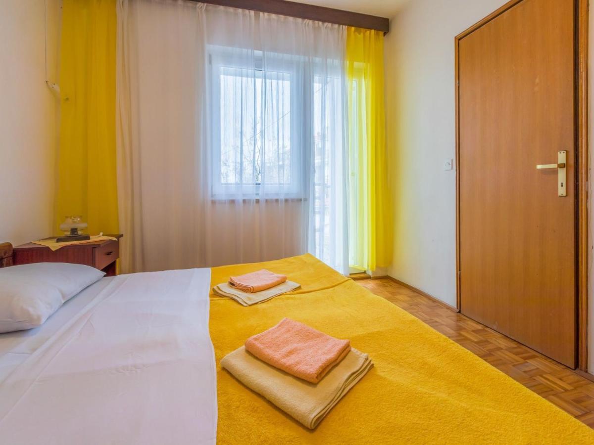 Apartments Biserka Crikvenica Esterno foto