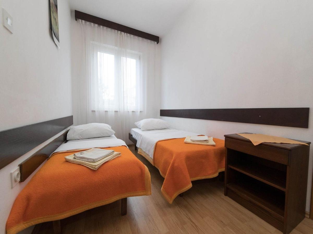 Apartments Biserka Crikvenica Esterno foto