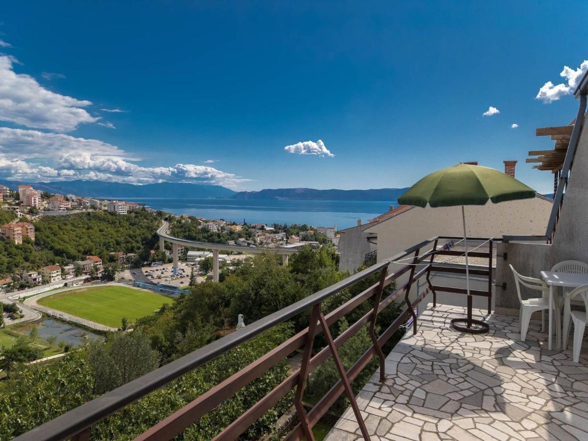 Apartments Biserka Crikvenica Esterno foto