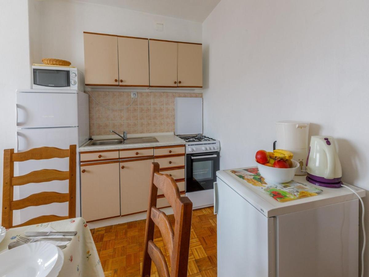 Apartments Biserka Crikvenica Esterno foto