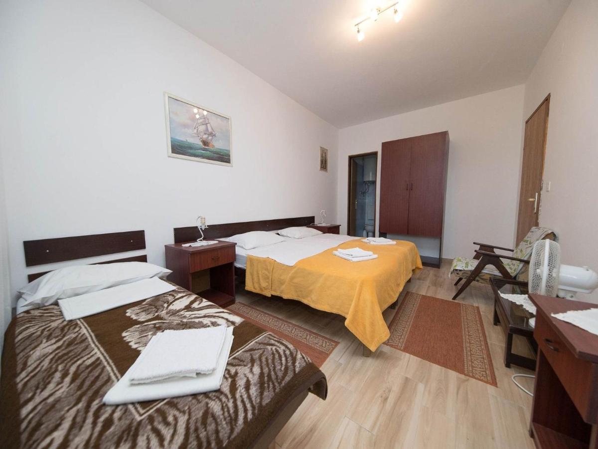 Apartments Biserka Crikvenica Esterno foto