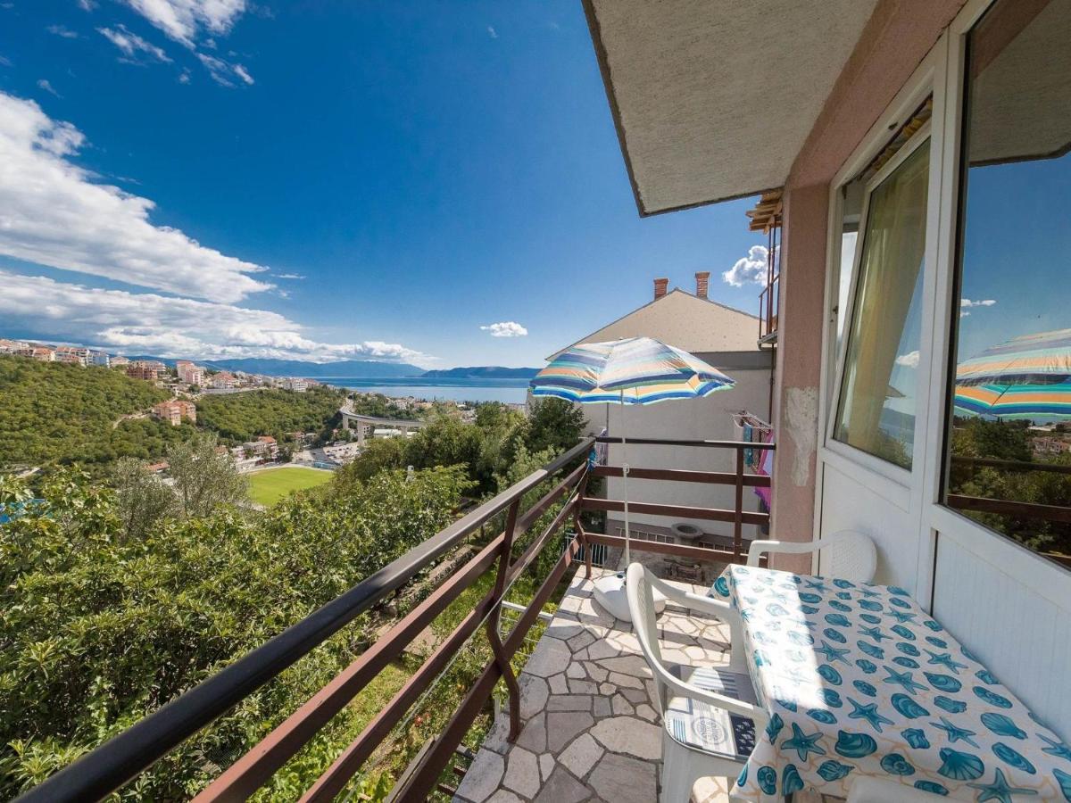 Apartments Biserka Crikvenica Esterno foto