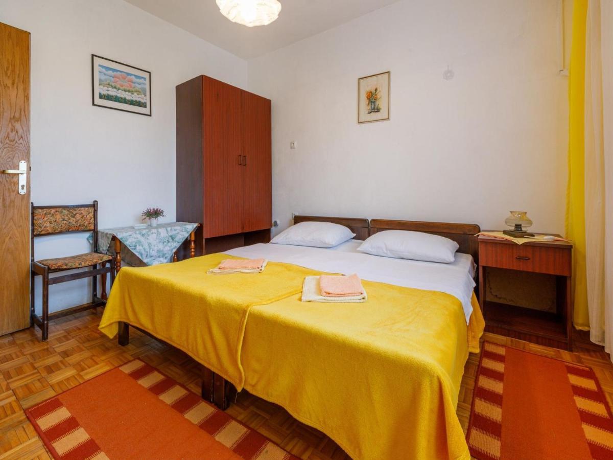 Apartments Biserka Crikvenica Esterno foto