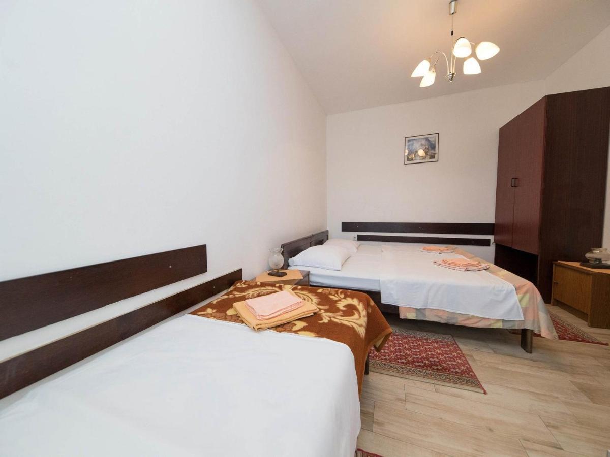 Apartments Biserka Crikvenica Esterno foto