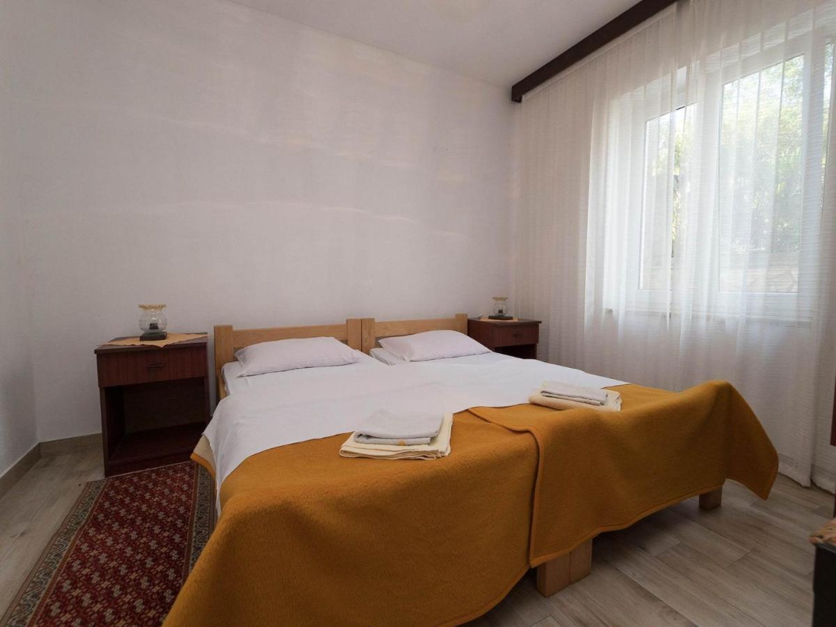 Apartments Biserka Crikvenica Esterno foto