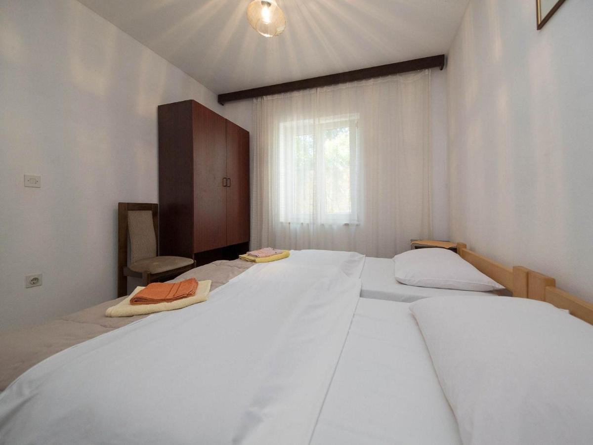 Apartments Biserka Crikvenica Esterno foto