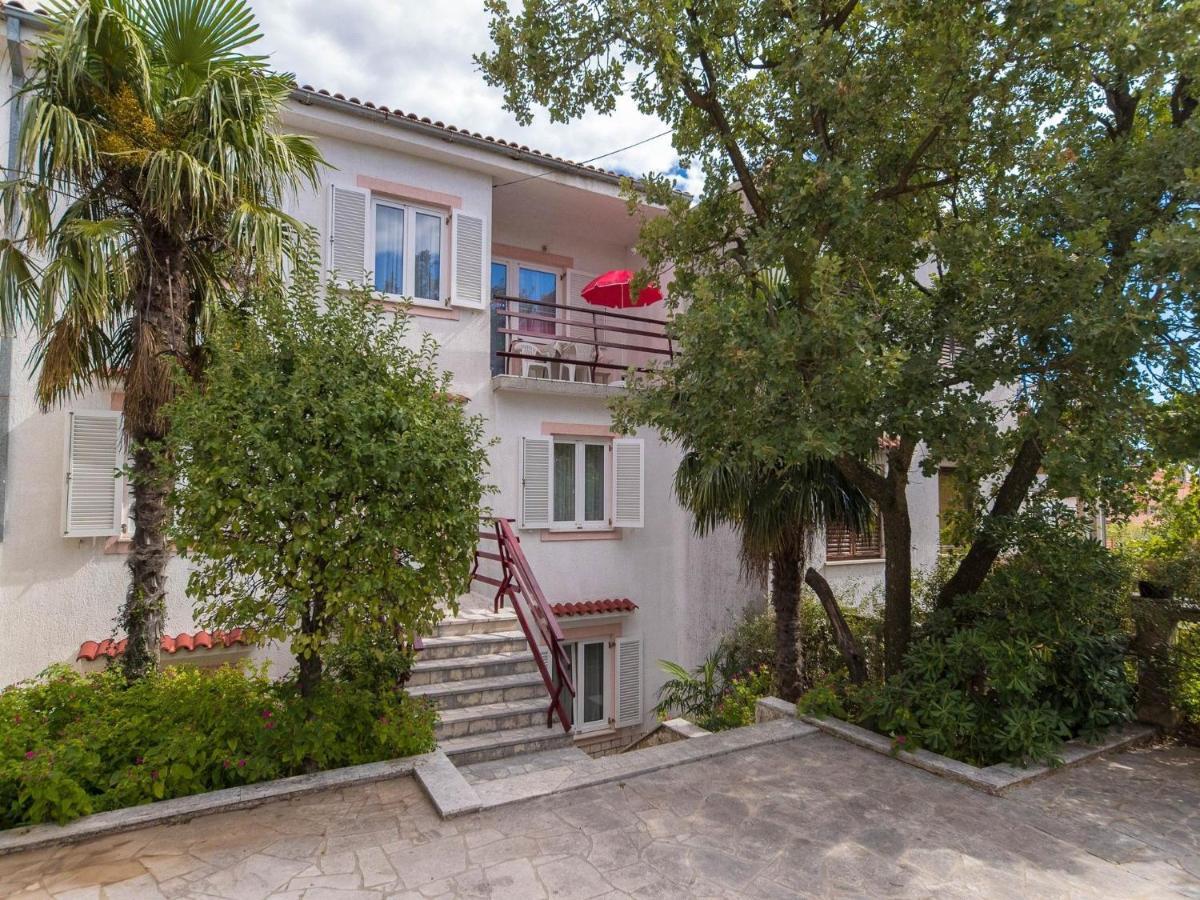 Apartments Biserka Crikvenica Esterno foto