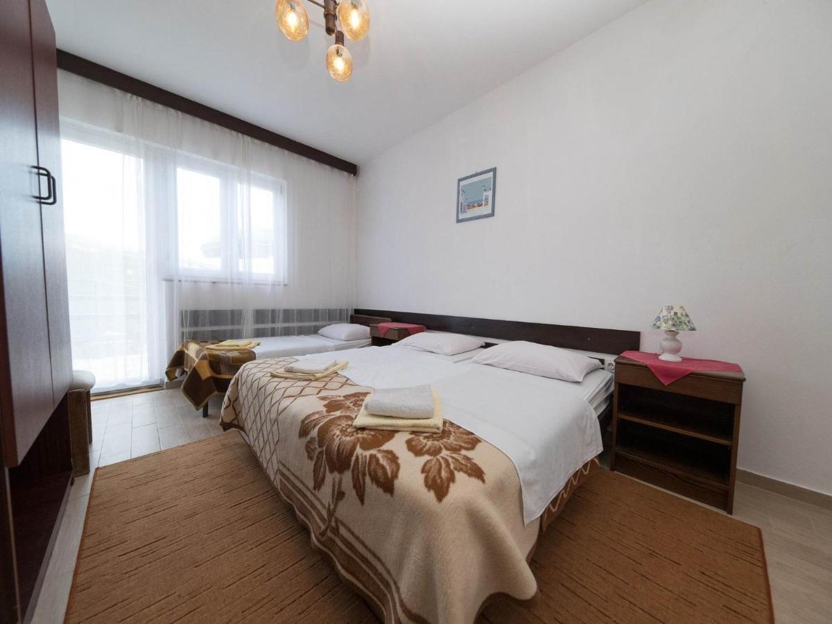 Apartments Biserka Crikvenica Esterno foto