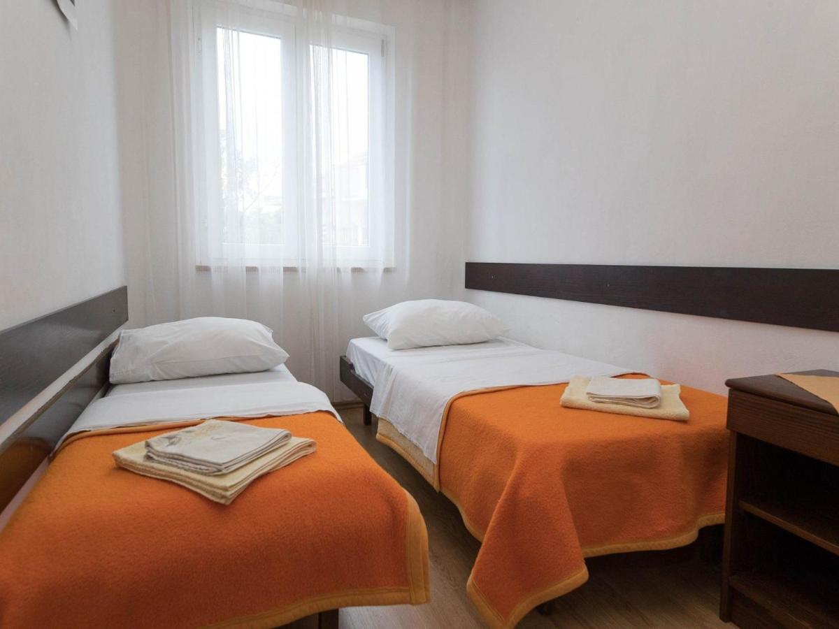 Apartments Biserka Crikvenica Esterno foto