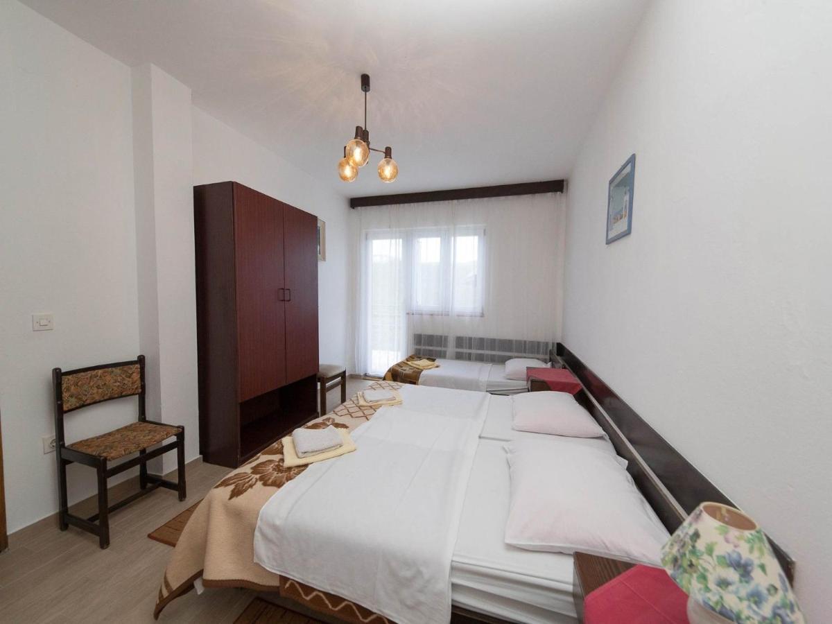 Apartments Biserka Crikvenica Esterno foto