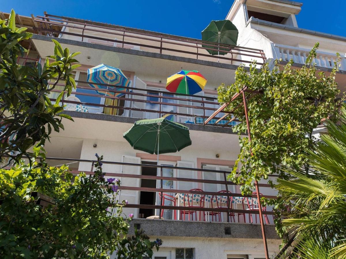 Apartments Biserka Crikvenica Esterno foto