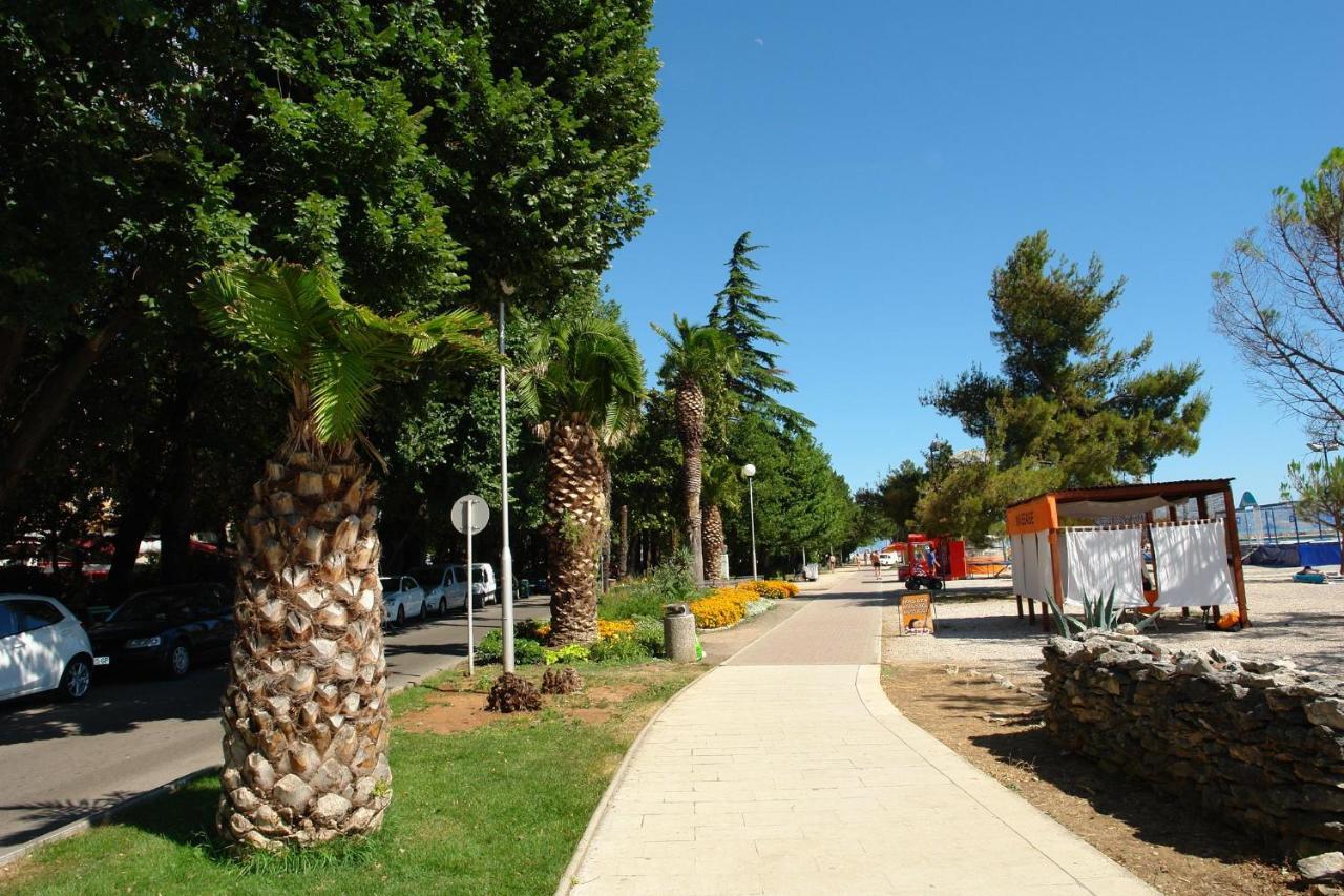 Apartments Biserka Crikvenica Esterno foto