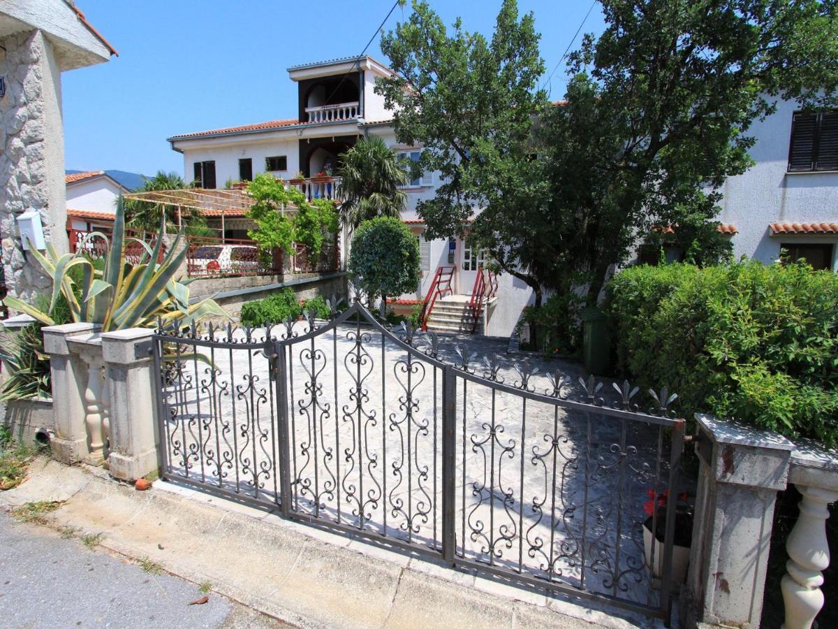 Apartments Biserka Crikvenica Esterno foto