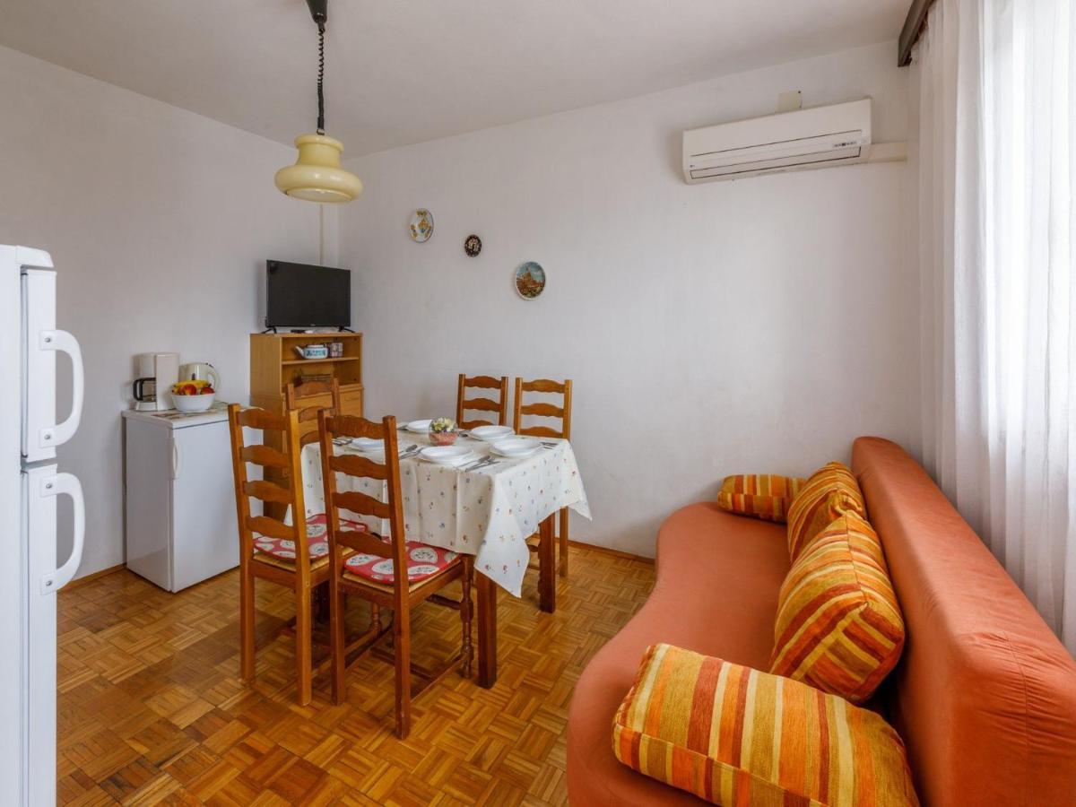 Apartments Biserka Crikvenica Esterno foto