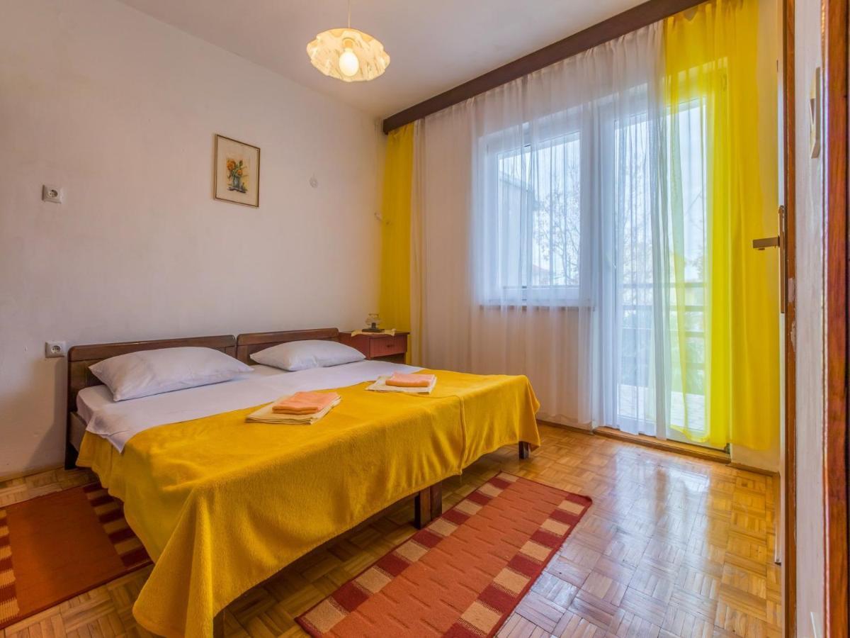 Apartments Biserka Crikvenica Esterno foto